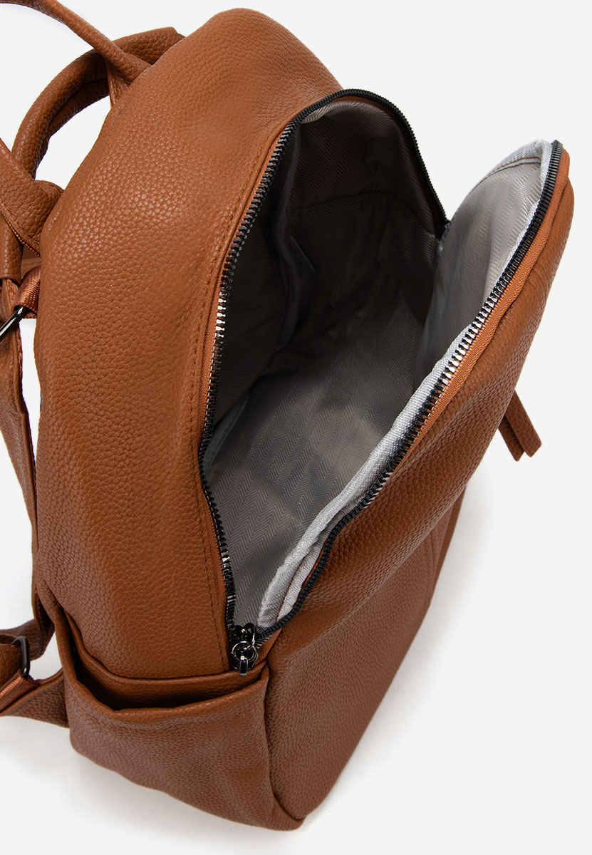 Zaino da donna Alexxia camel