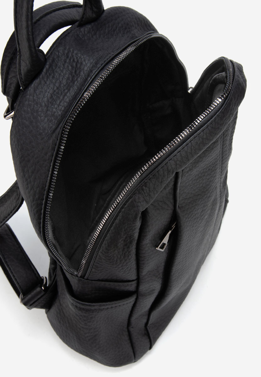 Zaino da donna Sharaya nero