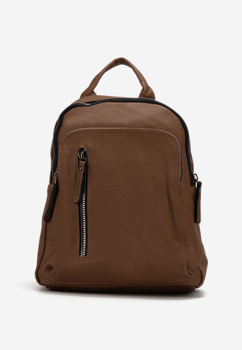 Zaino da donna Carinne camel