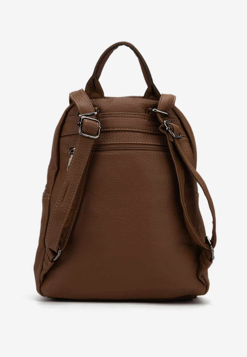 Zaino da donna Carinne camel