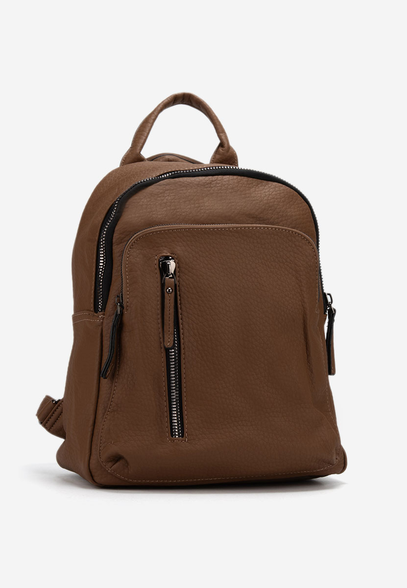Zaino da donna Carinne camel