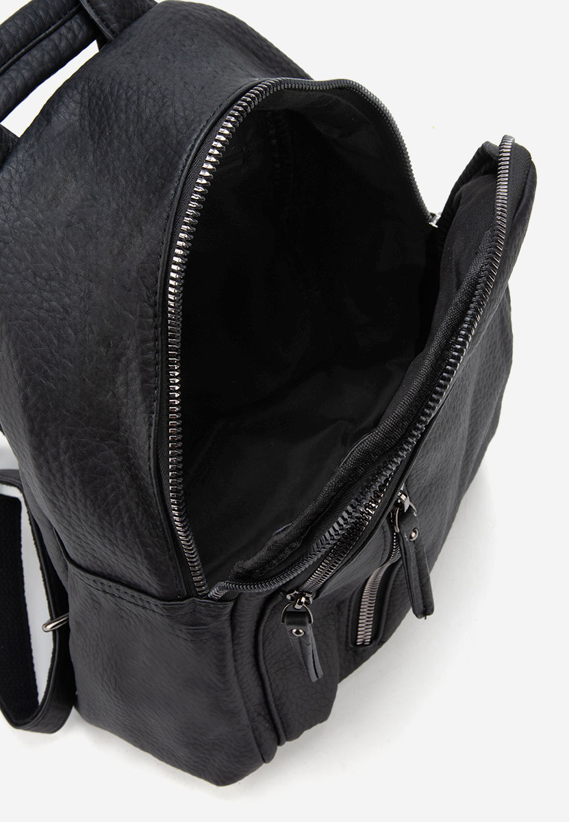 Zaino da donna Carinne nero