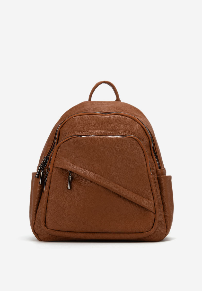 Zaino da donna Alexina camel
