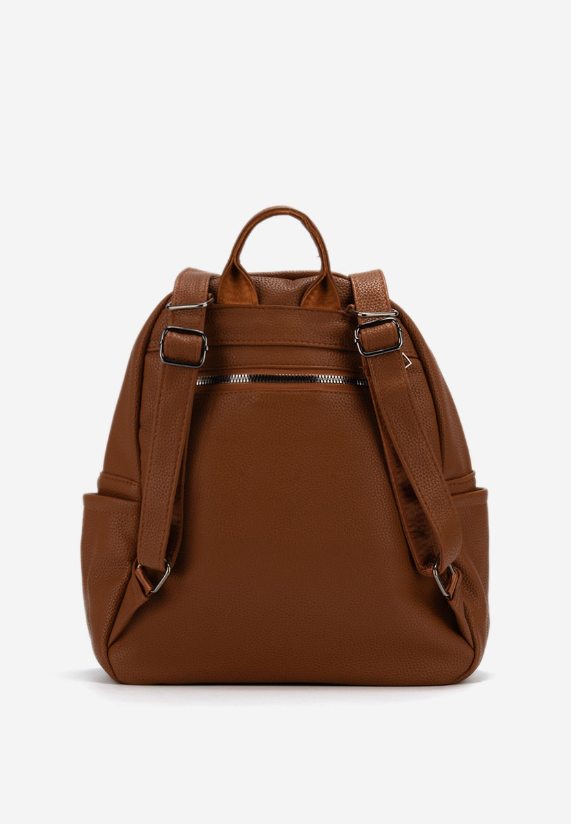 Zaino da donna Alexina camel