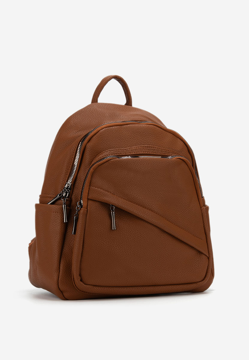 Zaino da donna Alexina camel