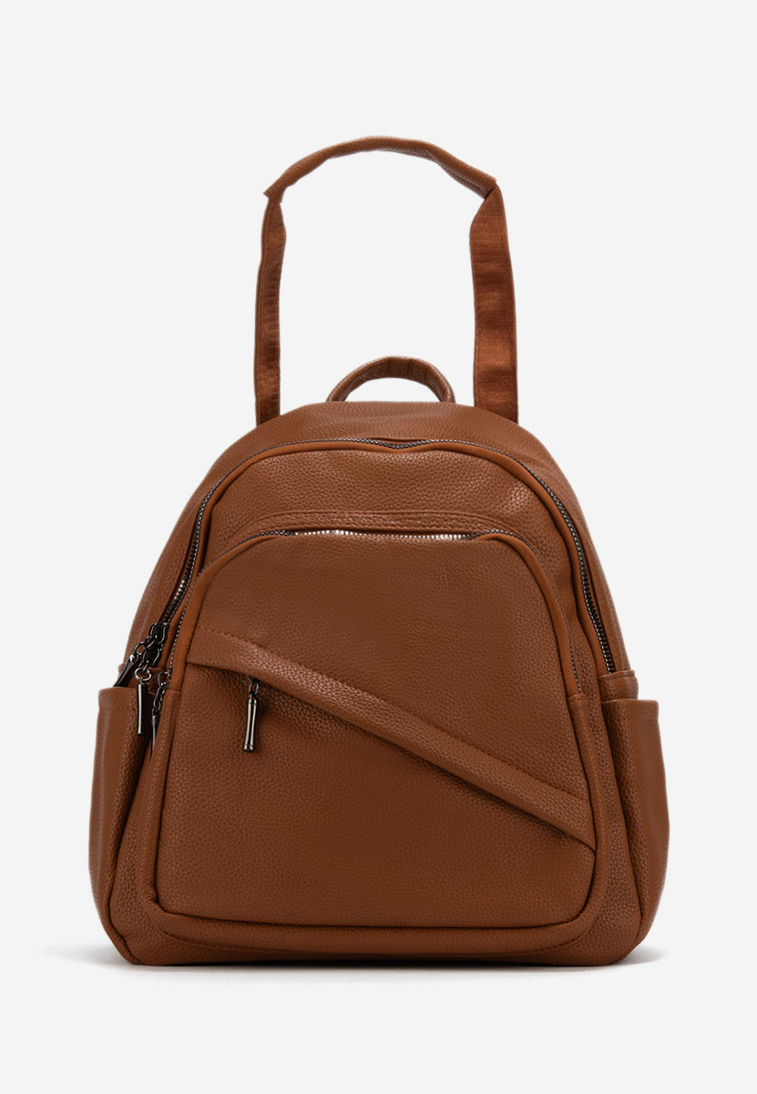Zaino da donna Alexina camel