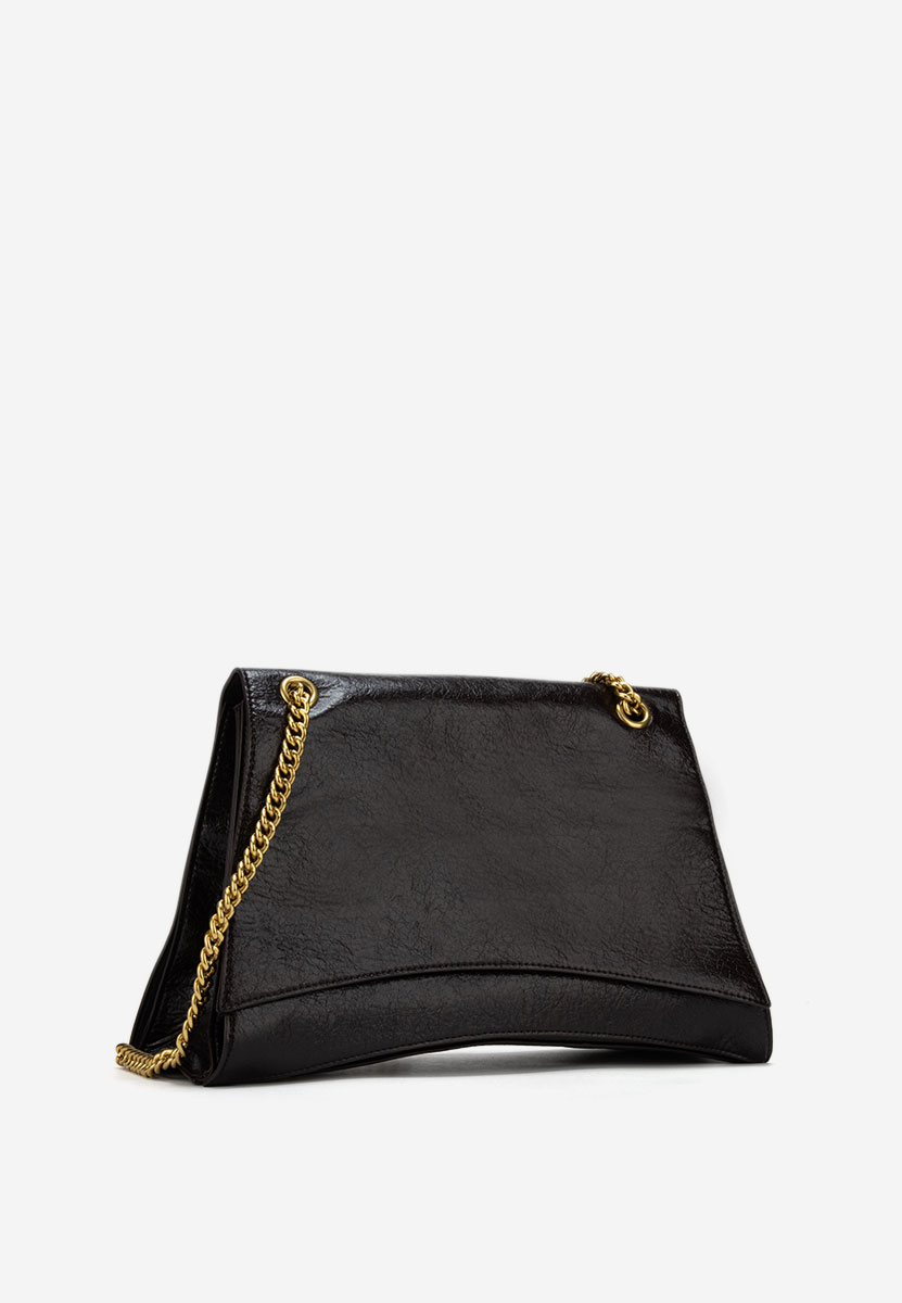 Borsa a spalla Elizbeth V2 marrone