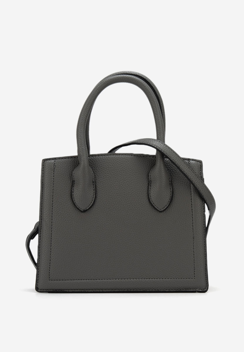 Borsa a mano Farisa grigio