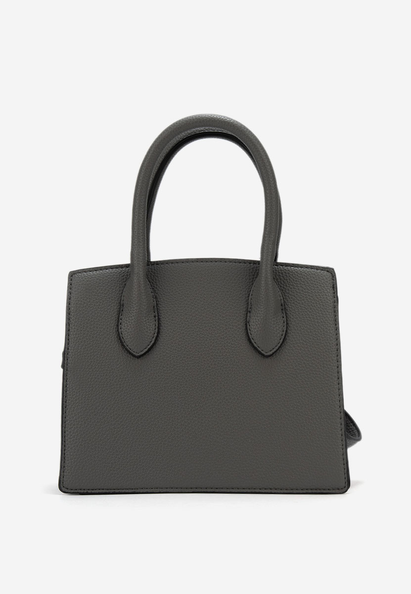 Borsa a mano Farisa grigio