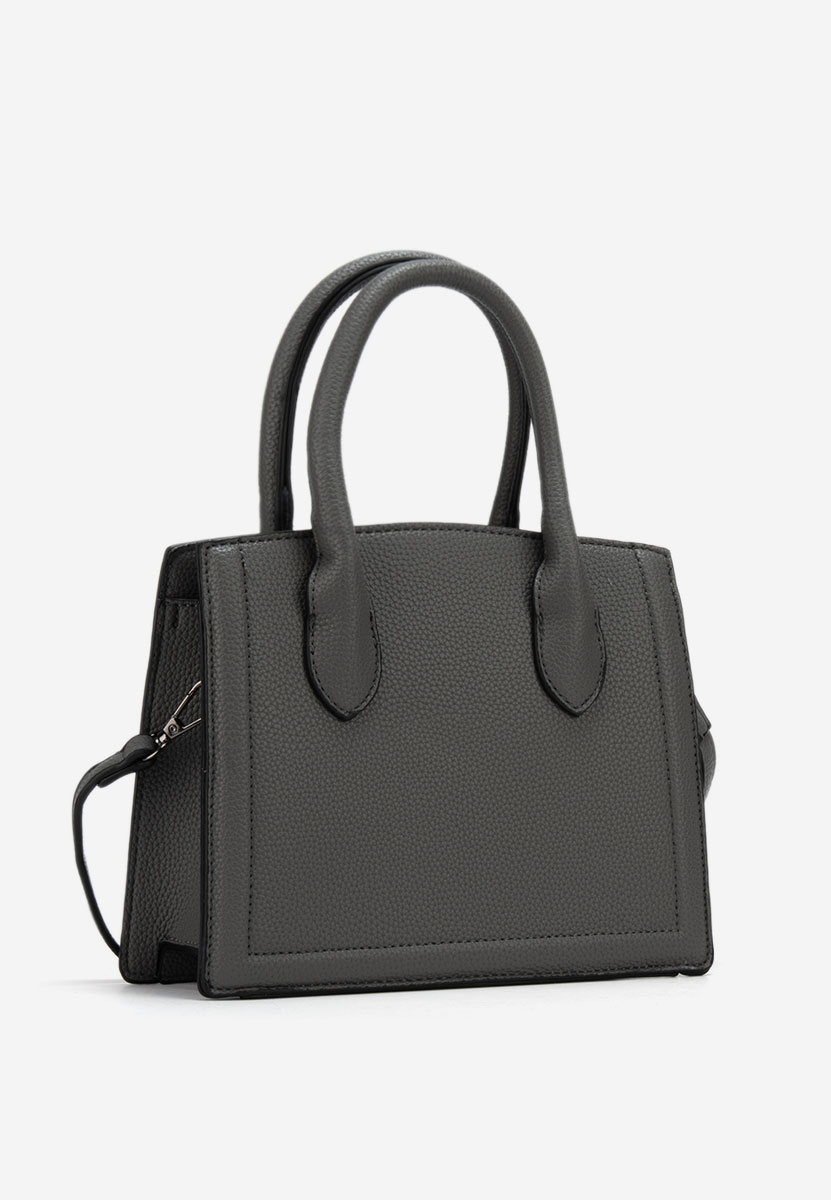 Borsa a mano Farisa grigio