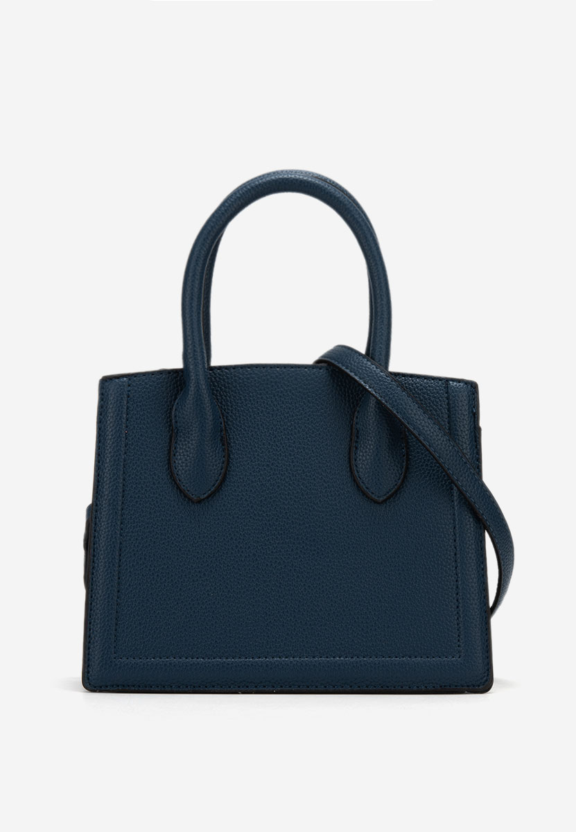 Borsa a mano Farisa blu marine