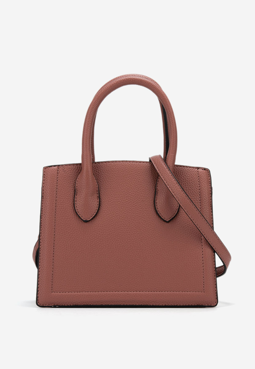 Borsa a mano Farisa rosa