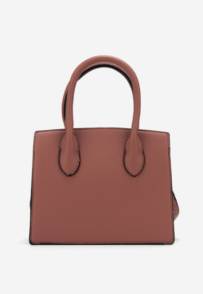 Borsa a mano Farisa rosa