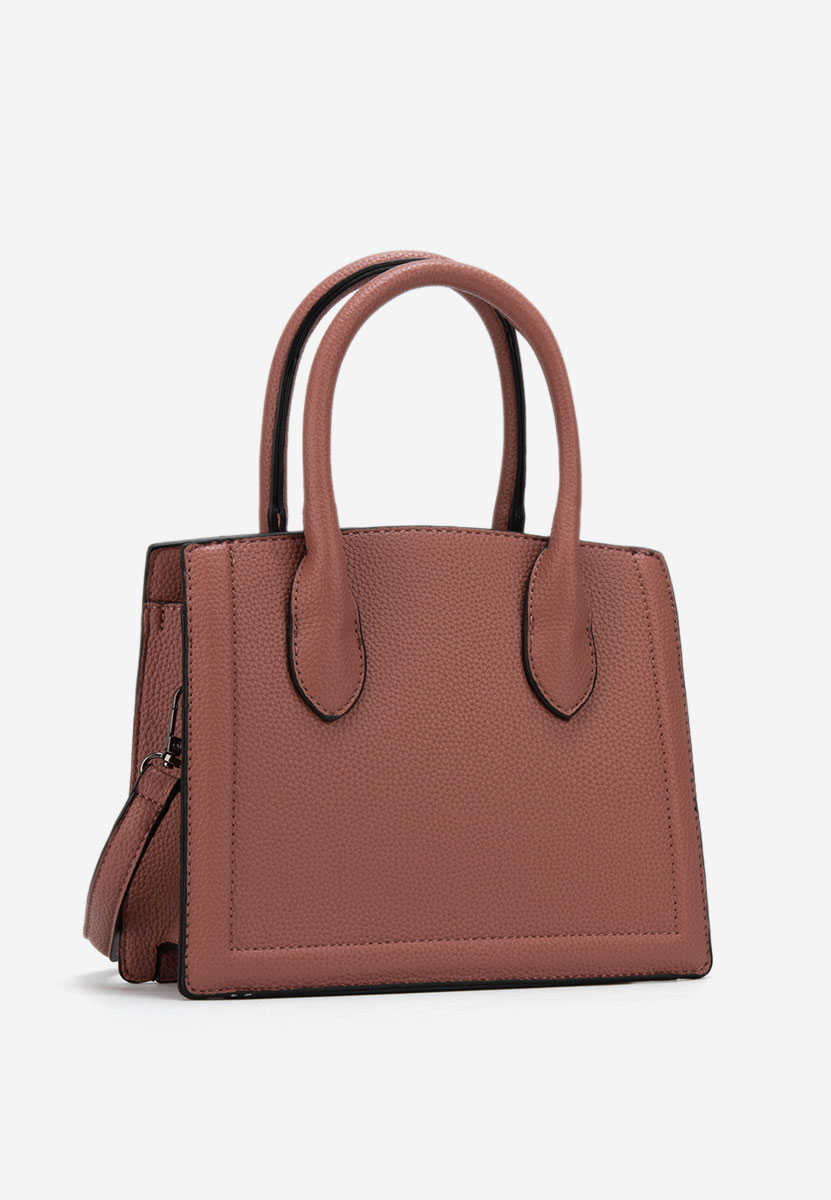 Borsa a mano Farisa rosa