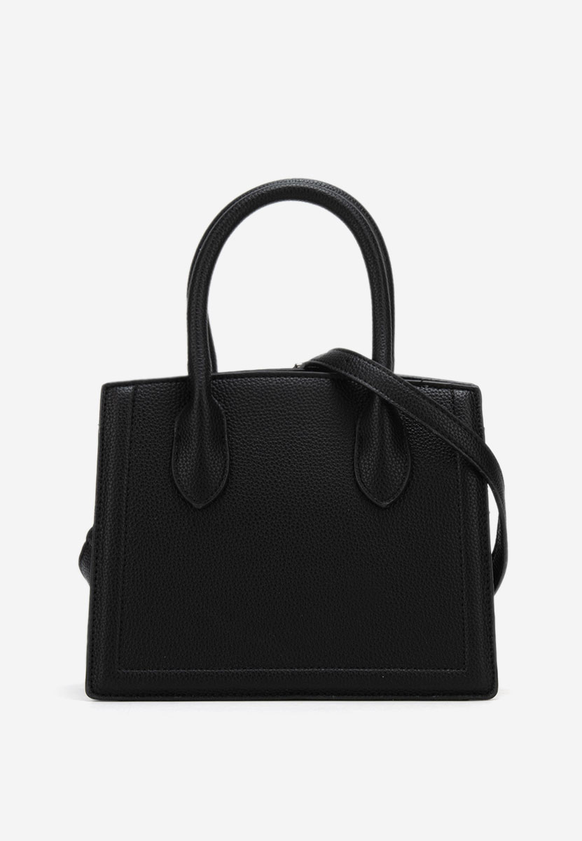 Borsa a mano Farisa nera