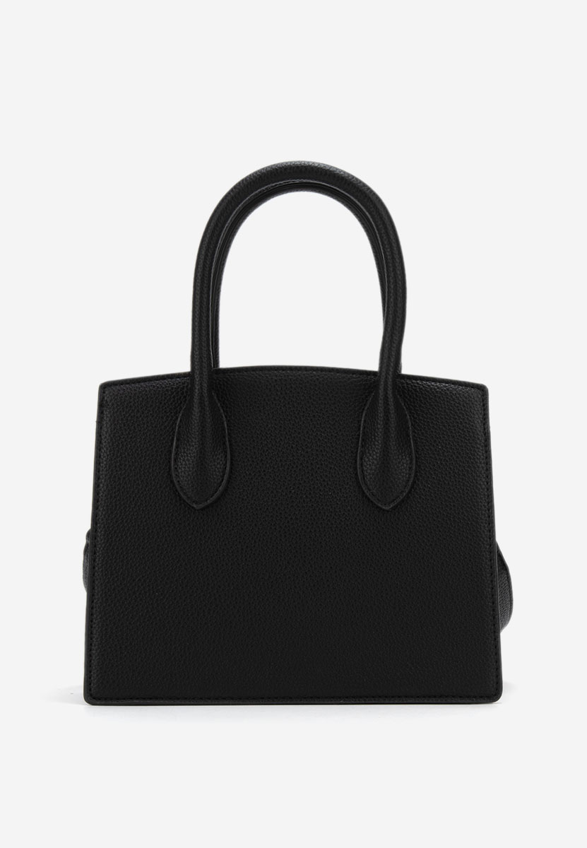 Borsa a mano Farisa nera