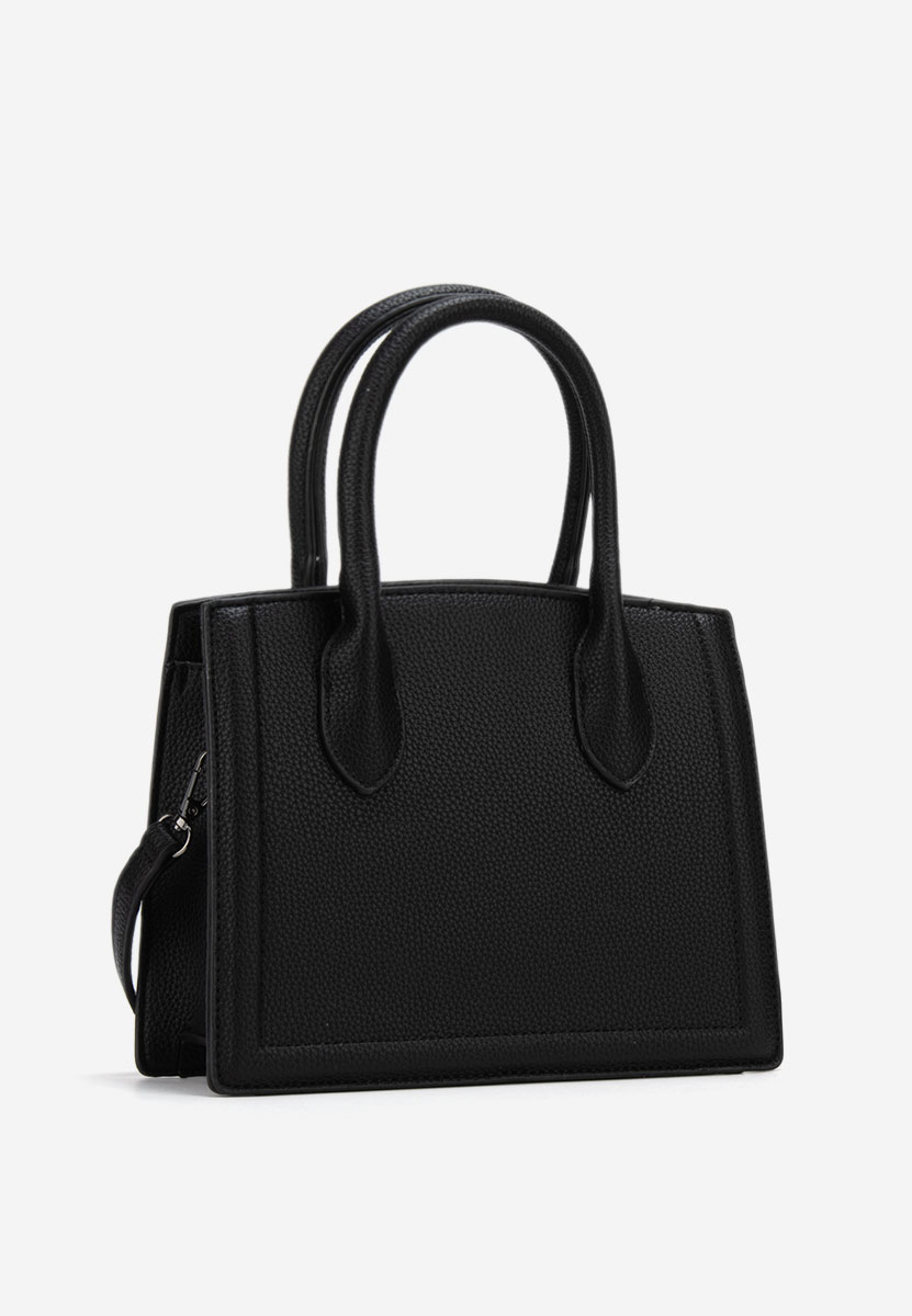 Borsa a mano Farisa nera