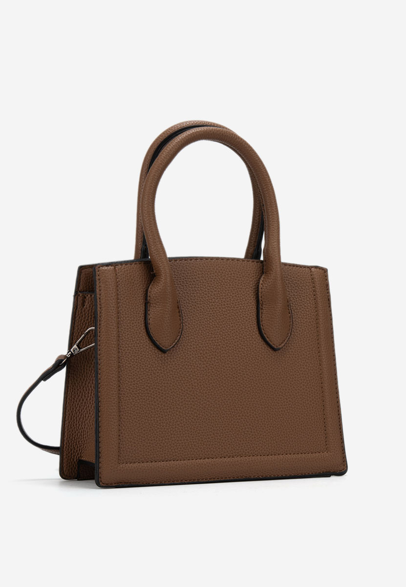 Borsa a mano Farisa cachi