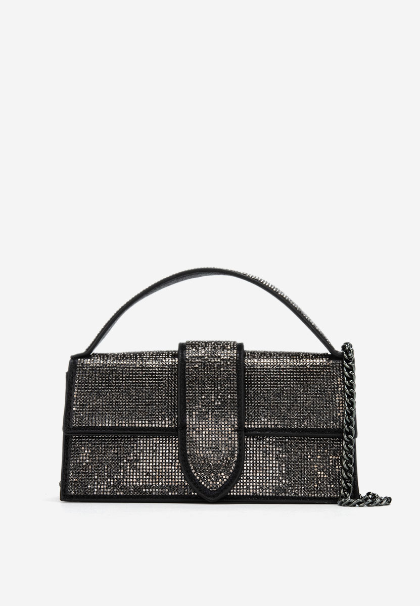 Pochette Eleganza nera