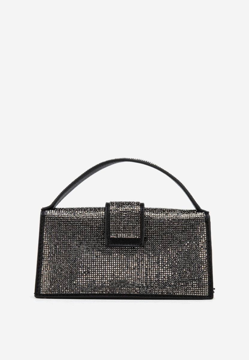 Pochette Eleganza nera