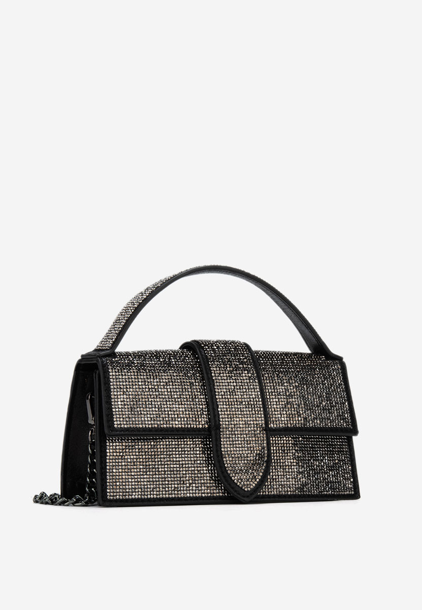 Pochette Eleganza nera