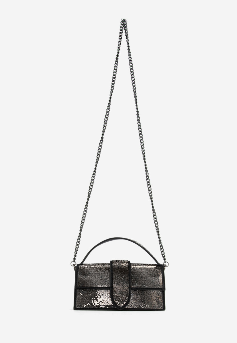 Pochette Eleganza nera