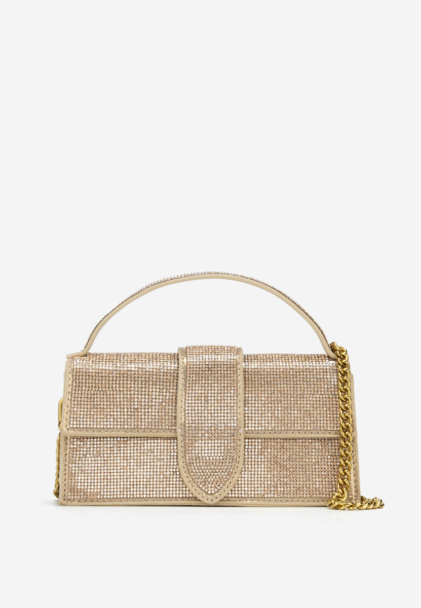 Pochette Eleganza dorata