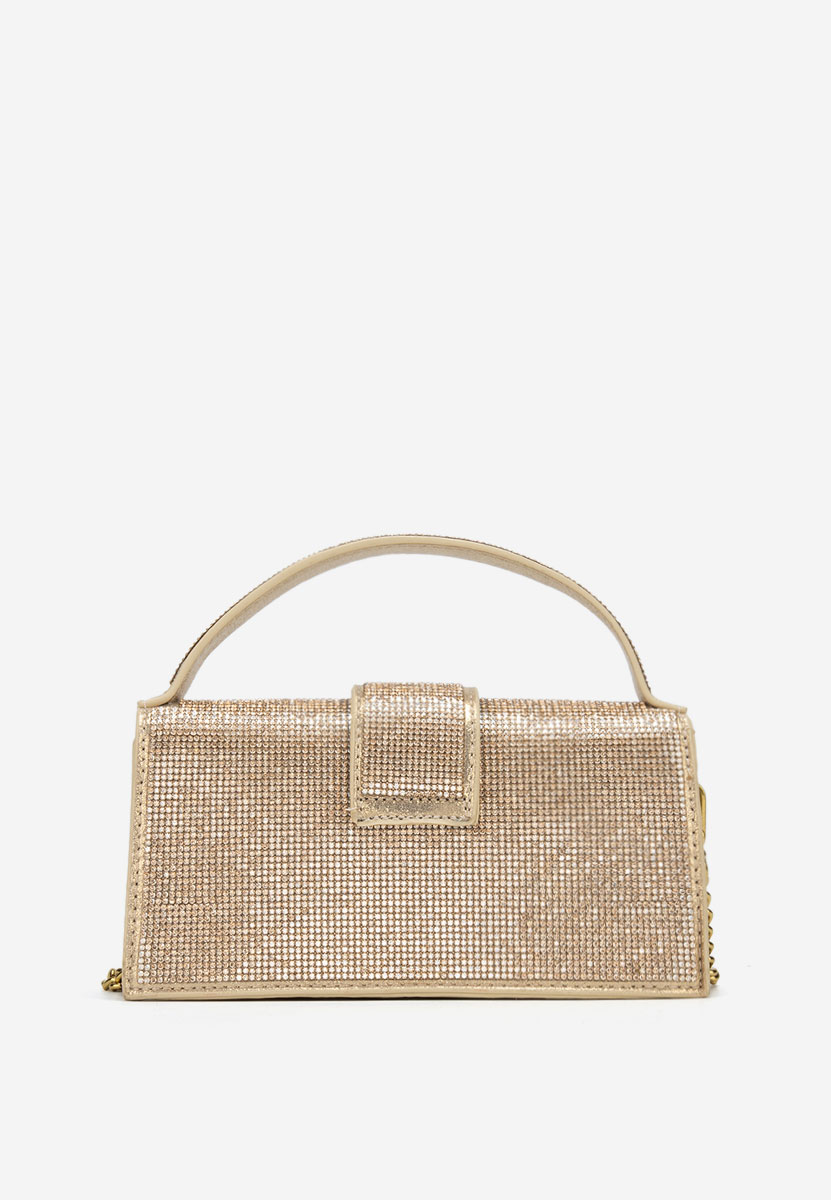 Pochette Eleganza dorata