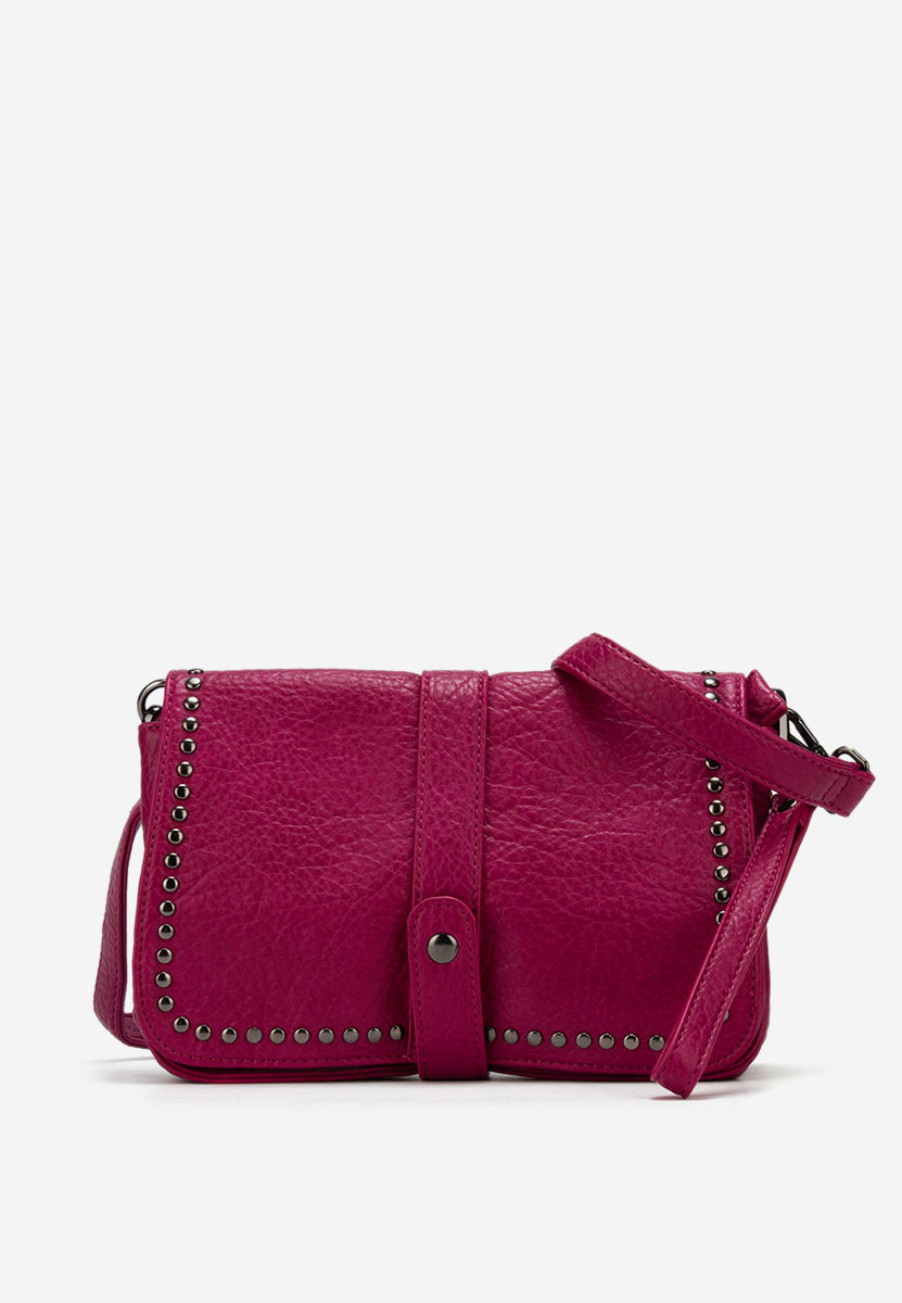 Borsa a spalla Rennia V2 fucsia