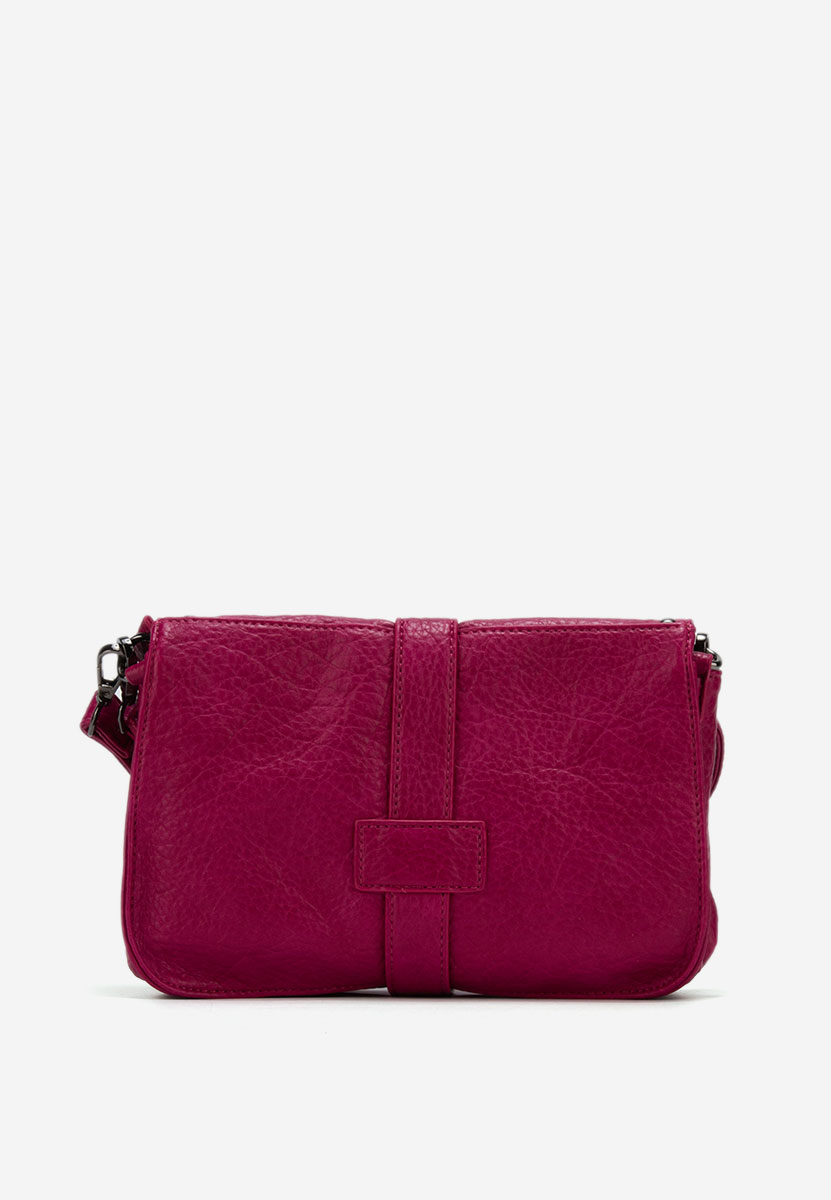 Borsa a spalla Rennia V2 fucsia