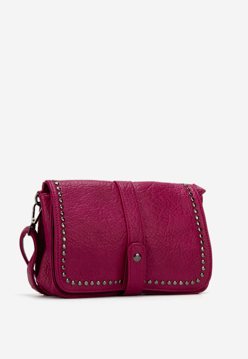 Borsa a spalla Rennia V2 fucsia