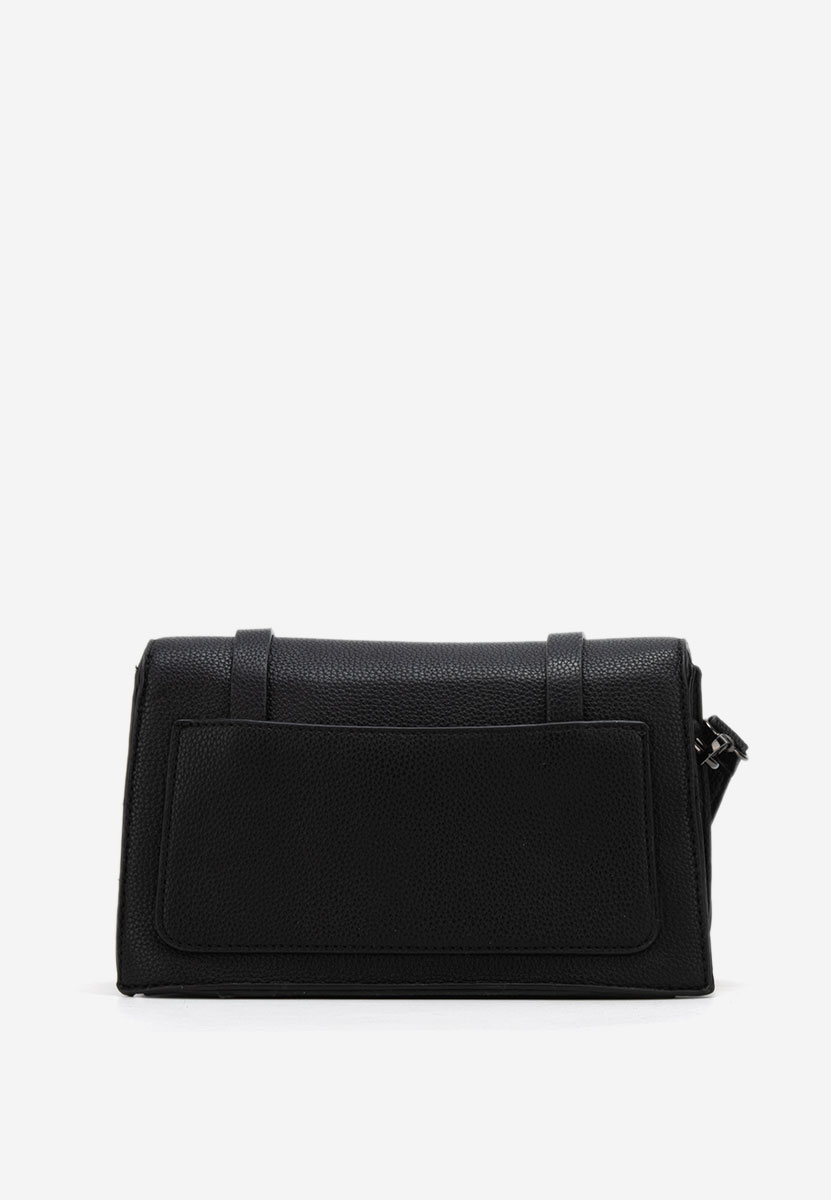 Borsa a spalla Helma nera