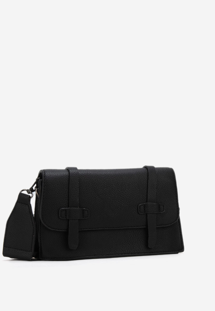 Borsa a spalla Helma nera