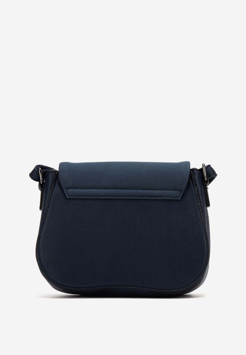 Borsa a spalla Melicia blu marine