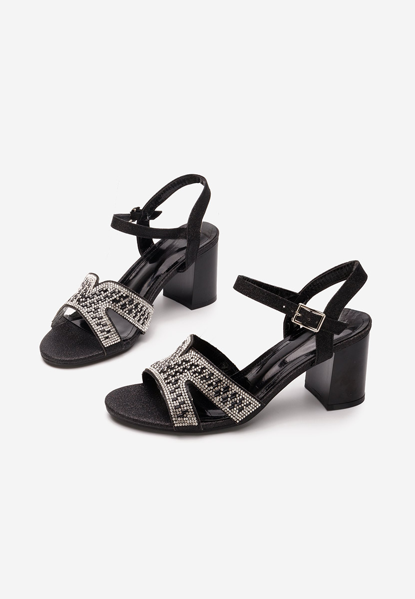 Sandali eleganti Sonya nero