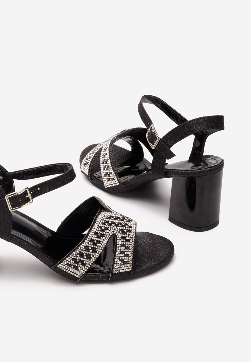 Sandali eleganti Sonya nero