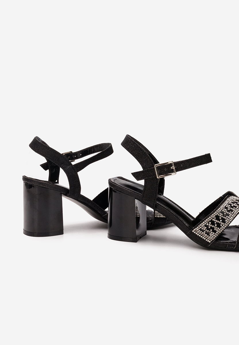 Sandali eleganti Sonya nero