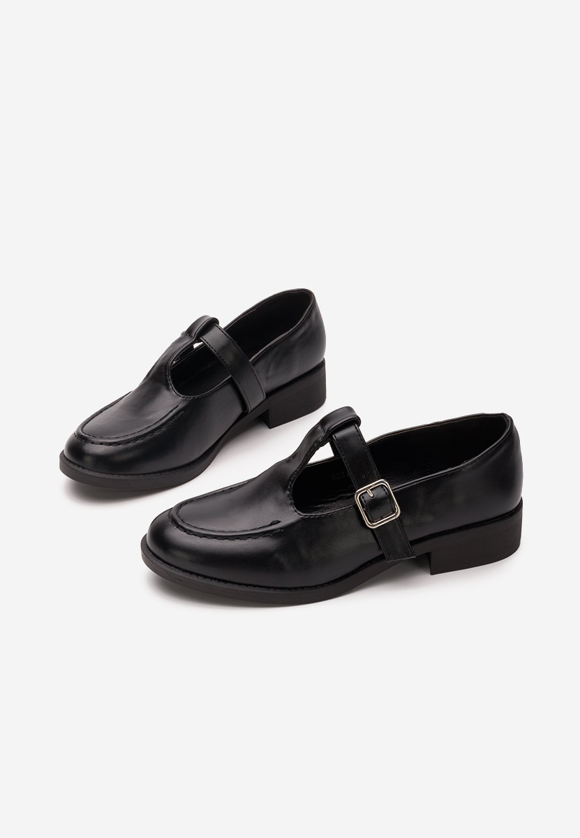 Scarpe basse donna Maurisa nero