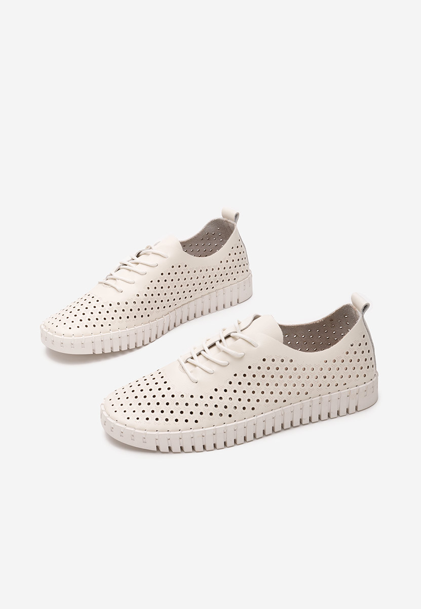 Scarpe basse donna Tonelia V2 beige