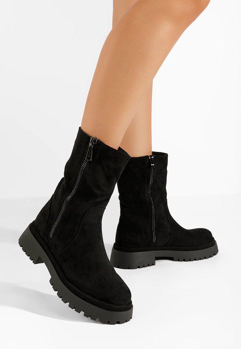 Stivali da donna Callidora nero