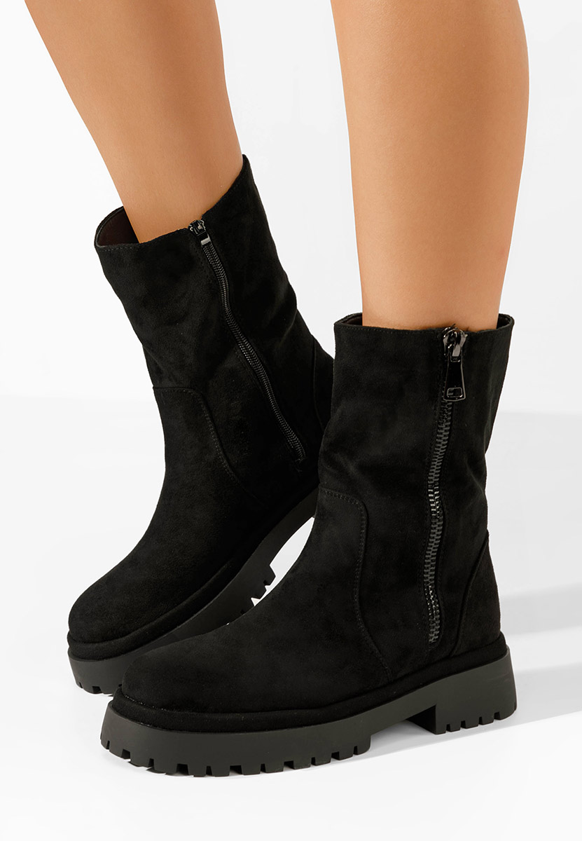 Stivali da donna Callidora nero