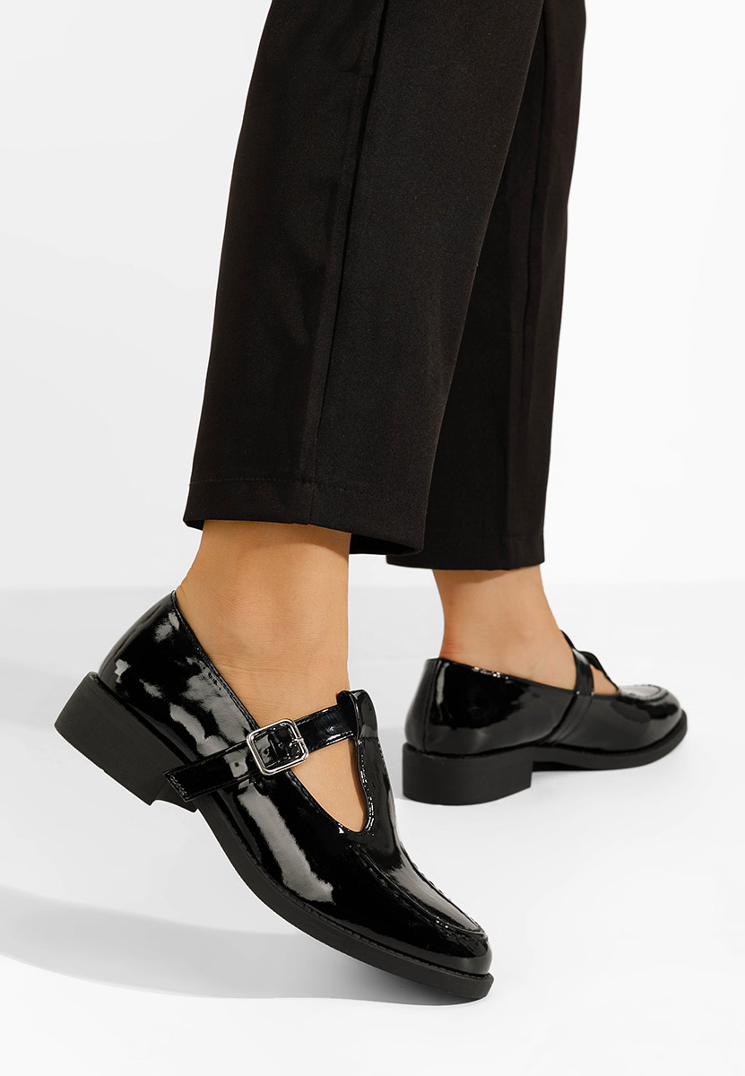 Scarpe basse donna Maurisa V2 nero