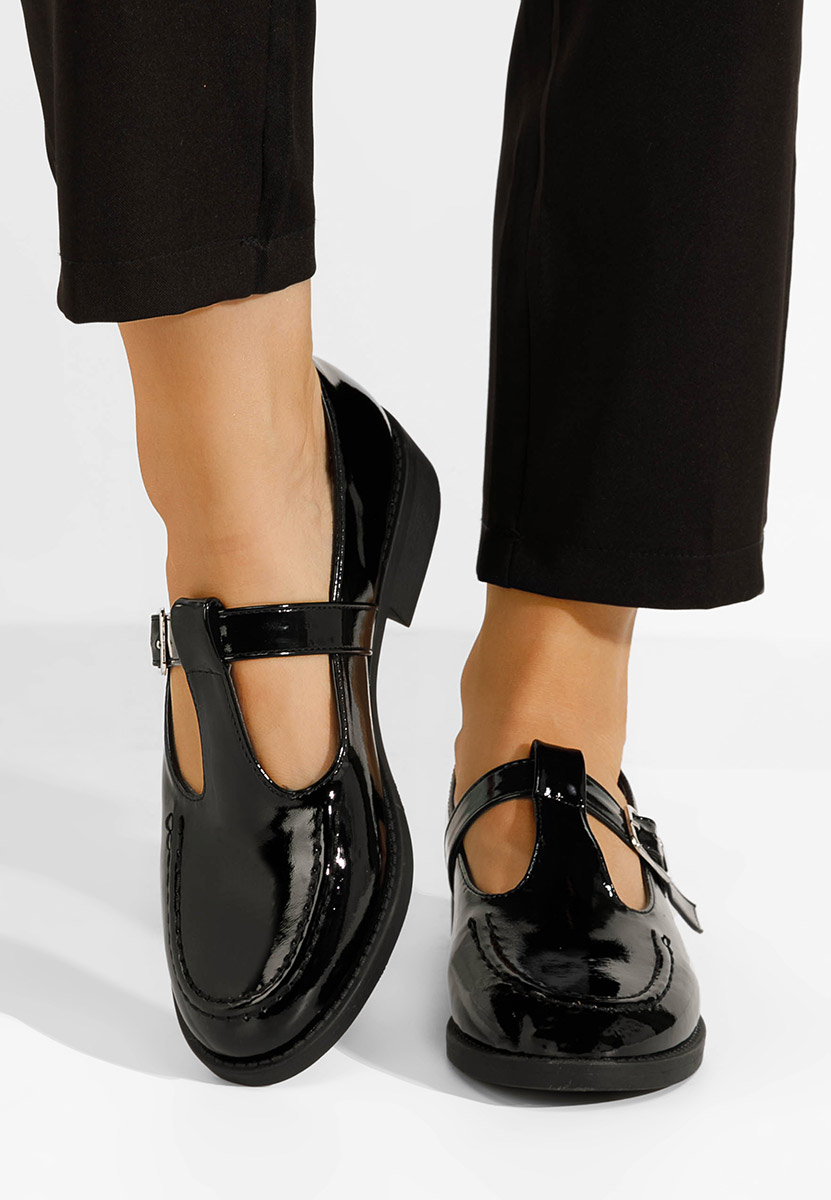 Scarpe basse donna Maurisa V2 nero