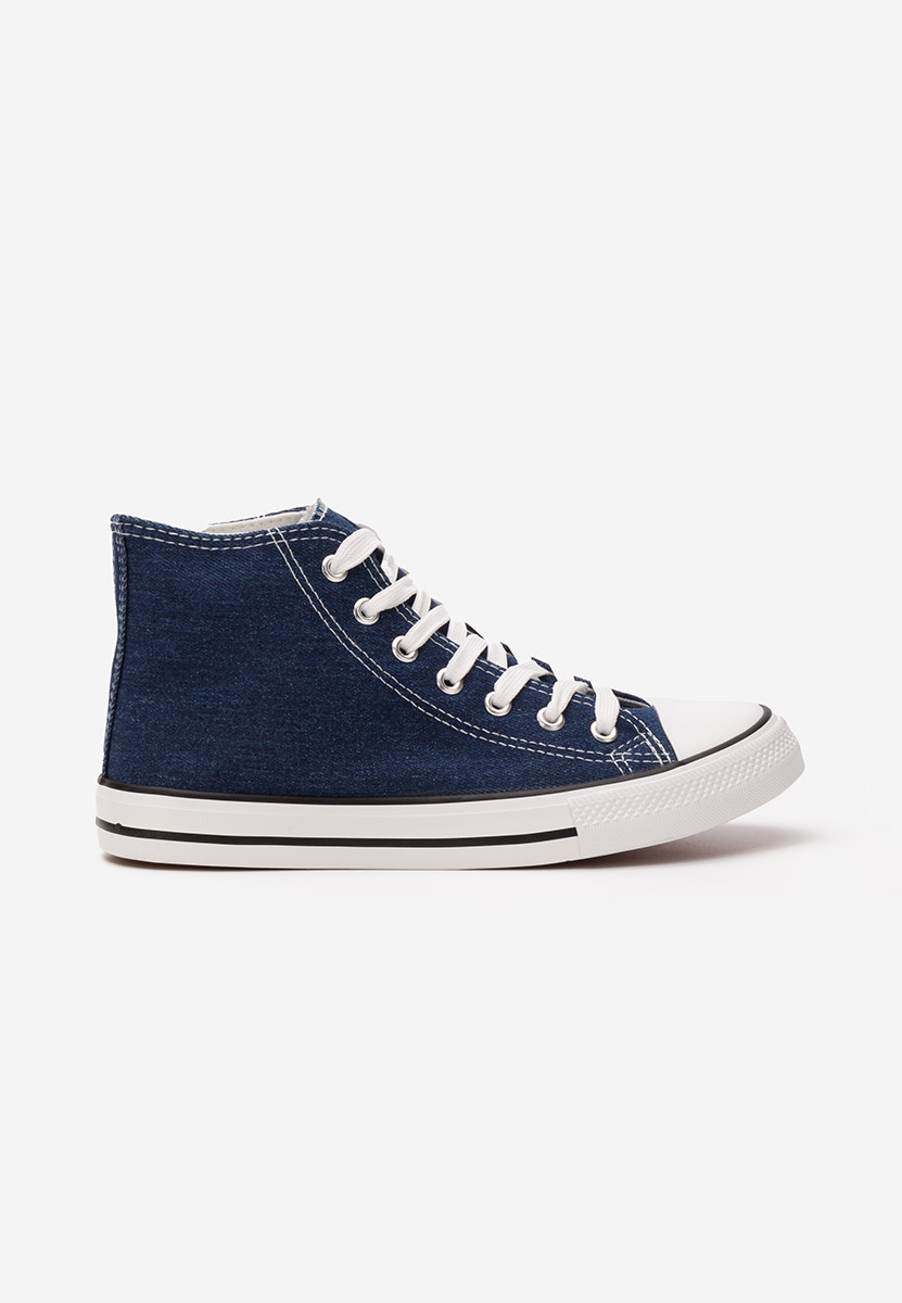 Scarpe da ginnastica donna Cassara blu
