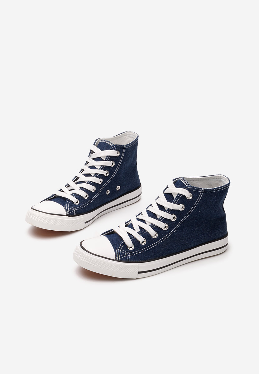 Scarpe da ginnastica donna Cassara blu