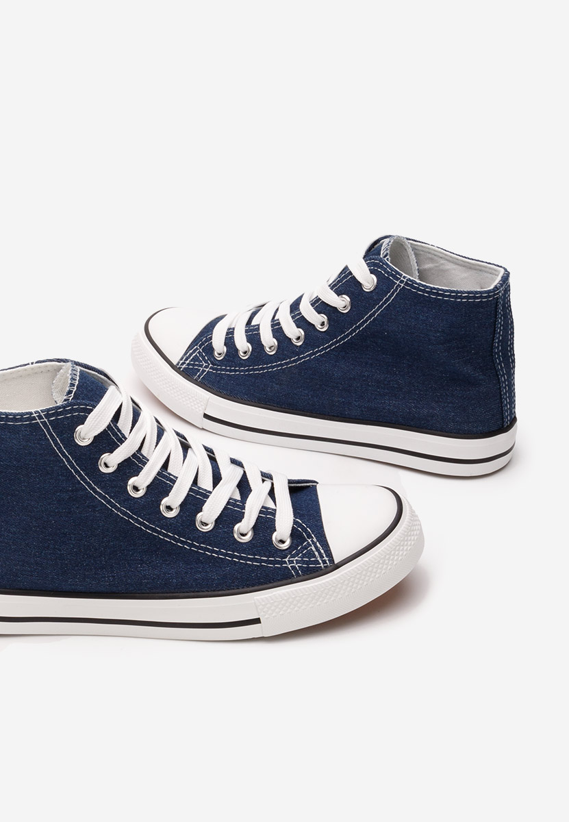 Scarpe da ginnastica donna Cassara blu