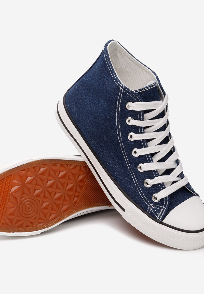Scarpe da ginnastica donna Cassara blu