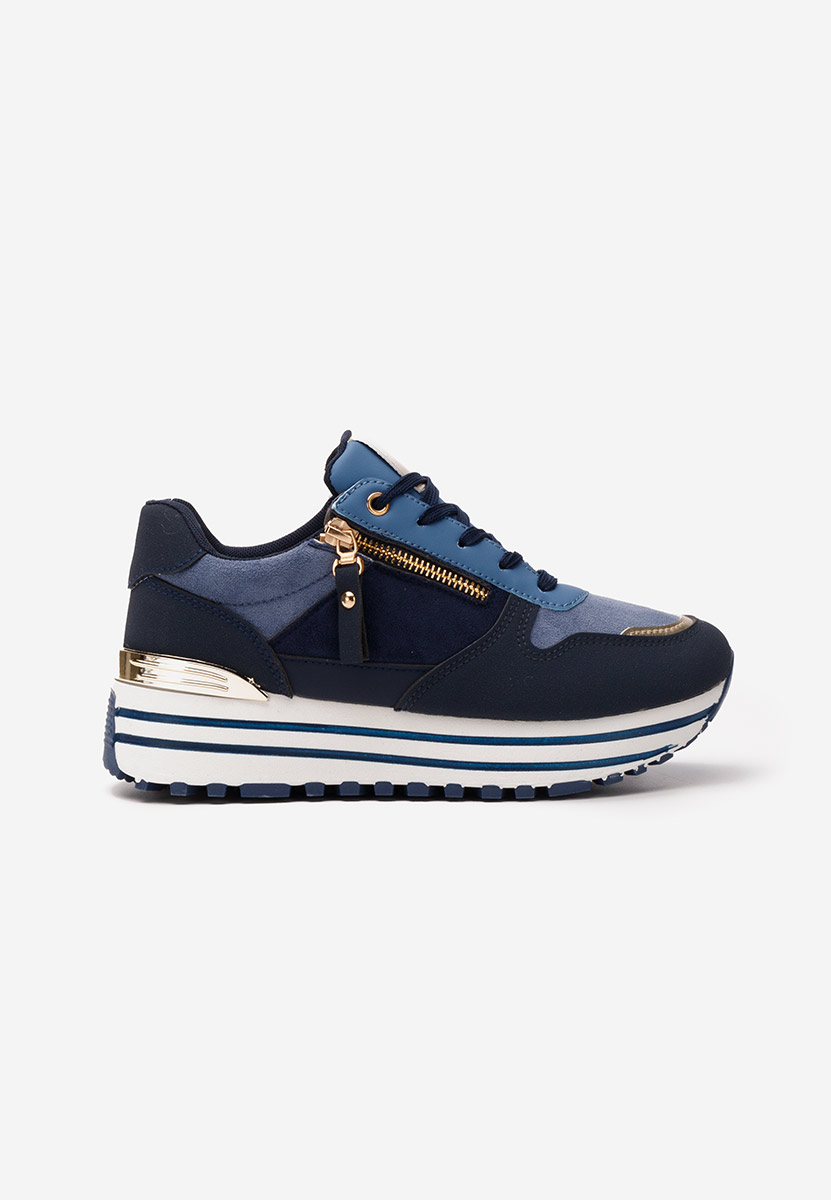 Sneakers donna Denyse blu