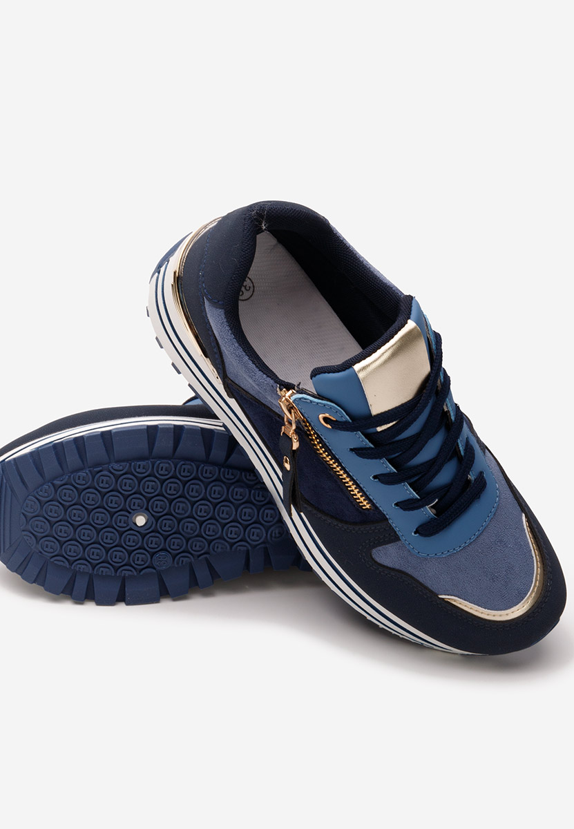 Sneakers donna Denyse blu