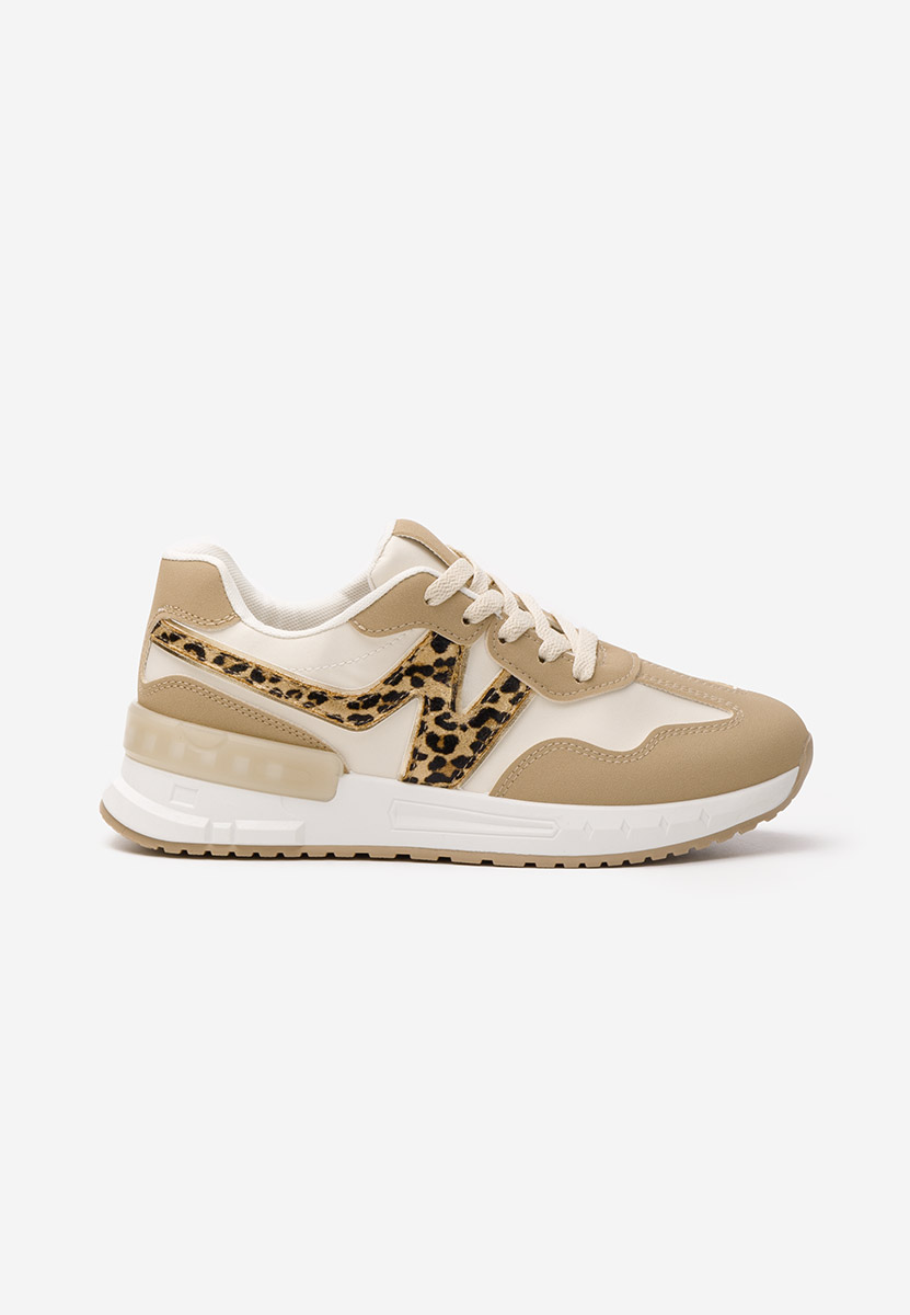 Sneakers donna Joselina leopardi